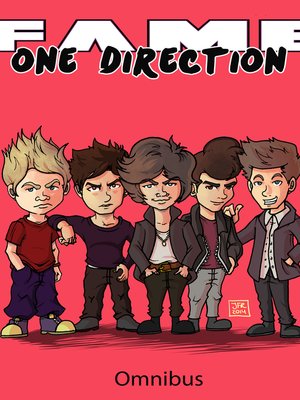 cover image of FAME: One Direction: Omnibus
